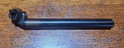 Tija de sillín de bicicleta BMX de colección Specialized Hydro Form Hemi 30,9 mm (GT, Dyno) Foto 1 de 4