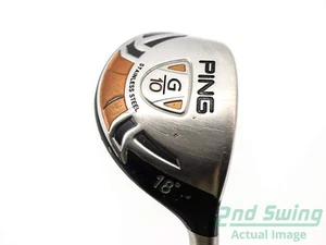 Ping G10 Hybrid 2 Hybrid 18° Graphite Regular Right 40.75in - Picture 1 of 8