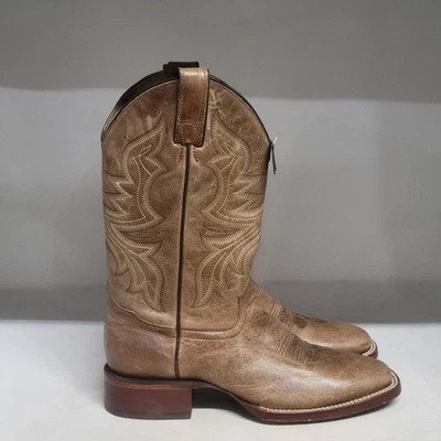Bota Western Shyanne Jeannie marrón para mujer talla 8,5B Foto 1 de 4