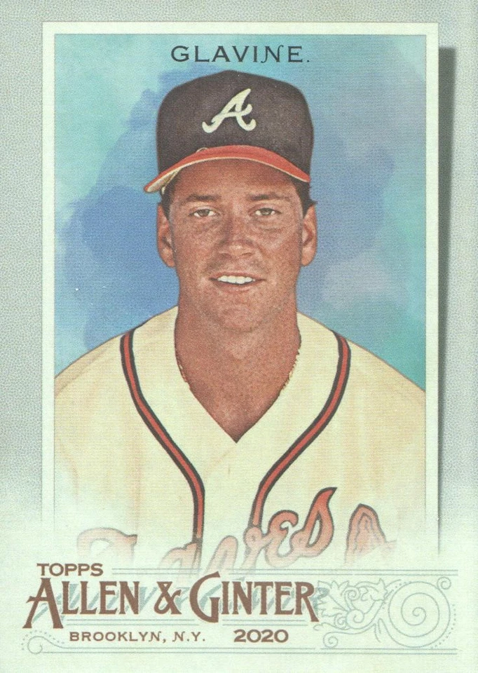 2020 Topps Allen and Ginter Baseball Silver Parallel: Pick from List - Image 1 of 1