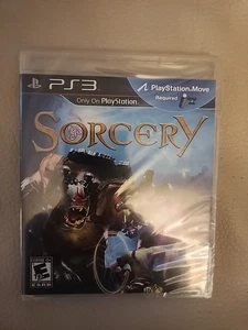 Sorcery (Sony PlayStation 3, 2012) nuovo sigillato - Foto 1 di 6
