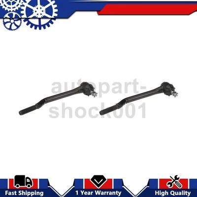 Par de extremos de varilla de amarre de dirección Delphi para Ford Fairlane 1970 Foto 1 de 3