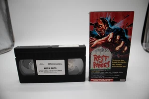 Rest In Pieces ( VHS, 1987 ) International Video Ent. - Scott Thompson Baker. - Imagen 1 de 4