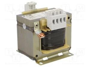 Transformator: sieciowy 160VA 400VAC 24V śrubowy IP00 Z1C2 - Picture 1 of 2