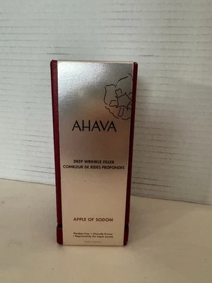 AHAVA — наполнитель для глубоких морщин Apple of Sodom 0,51 унции (W) - Изображение 1 из 4