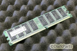 OB166DE1A03T50-K DDRE 512MB PC3200 Memory RAM - Picture 1 of 1