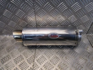 Suzuki GSXR 600 750 SRAD MTC escape extremo lata con deflector latas de par máximo - Imagen 1 de 10