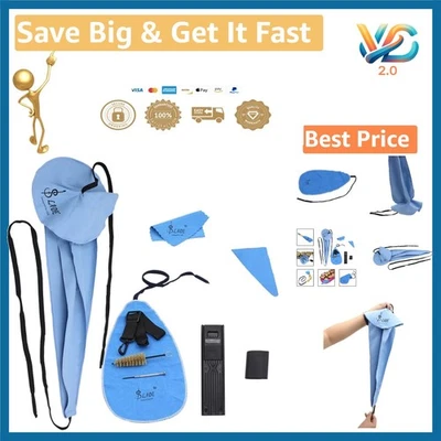 Kit de cuidado de saxofón Yamaha con correa estuche de caña paño de limpieza nuevo Foto 1 de 4