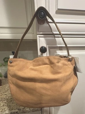 Ellen Tracy замшевая сумка - Изображение 1 из 4