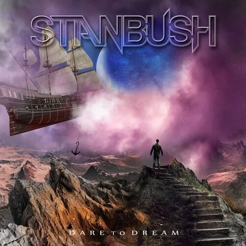 Stan Bush - Dare To Dream [New CD] UK - Import Foto 1 de 1