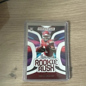 Nfl Panini Trading Cards Xavier Worthy 2024 Rookies&Stars RR-XWY RC, Chiefs - Bild 1 von 2