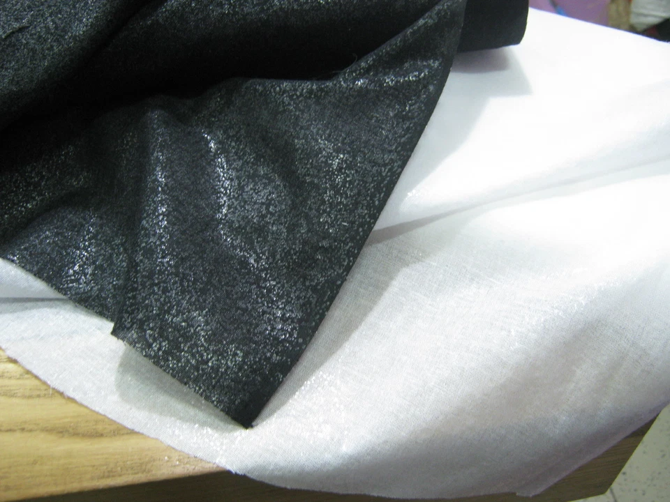 TELA ADESIVA INTRAFODERA PER SARTA SARTO (peso gr. 134 mtl.) H. 140 cm. 1 METRO - Immagine 1 di 1