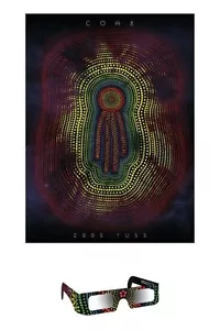 Coma - 2005 YU55 (Special Edition mit 3D-Brille) DELUXE CD NEW SEALED - Bild 1 von 3
