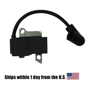 Husqvarna 435 440 445 450E Chainsaw Ignition Coil 573 93 57-01 - Picture 1 of 3