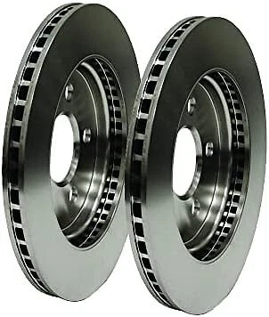 Rotor de freno de disco delantero para Dodge Charger, Magnum, Chrysler Foto 1 de 2