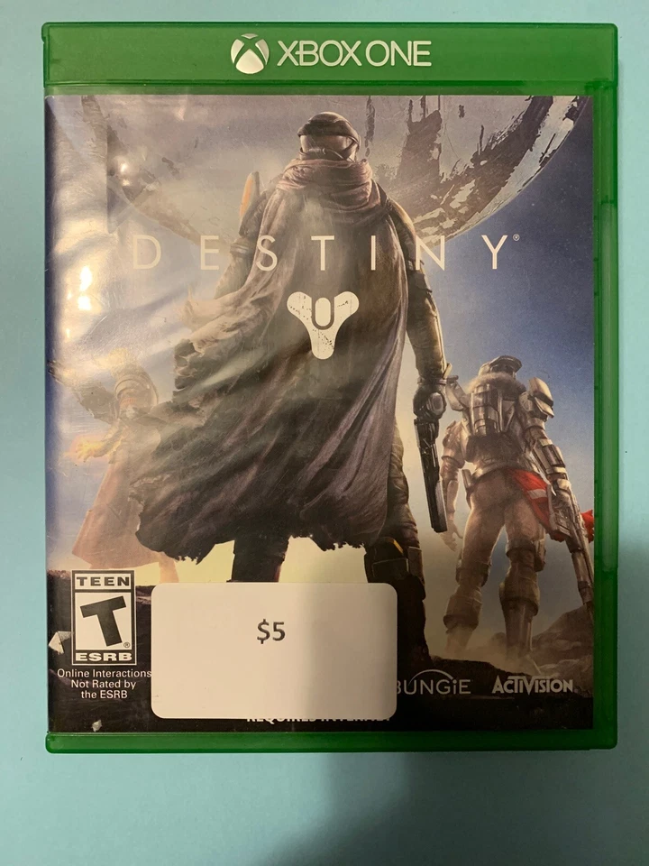 Destiny - Used - Xbox One -FREE S/H-(B64A) - Image 1 of 1