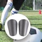 2X Soccer Shin Guards Sport Leg Protective Gear For Tibia Sports Enthusiasts