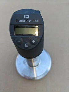 Endress + Hauser Ceraphant PTP33B -2DM7/0 * PTP33B -AA4M1SGB42J - Picture 1 of 6