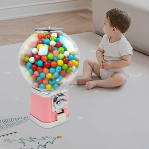 Vending Machines, Gumball Candy Dispenser with Keys  for Kids Game Retail Stores - Picture 1 of 13