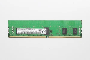 Hynix HMA81GR7AFR8N-VK DDR4 Server RAM 8GB (1x8) PC4-2666V-RD1-11 CL17 #8319 - Bild 1 von 1
