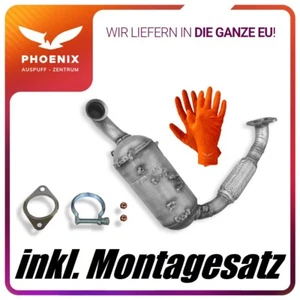 ✅ per Ford Grand C-Max 1.6 TDCi (10-15) Filtro Antiparticolato Diesel DPF - Foto 1 di 2