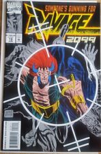 Ravage 2099 Issue #19 Direct Edition June 1994 Marvel Comics NM-MINT Boarded