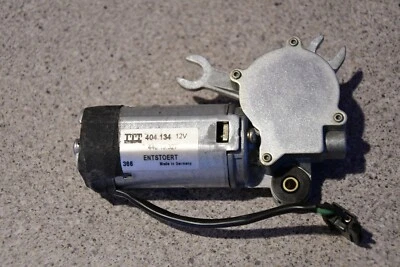 沃尔沃 XC70 V70 S70 天窗电机 1998 1999 2000 原始设备制造商 — 第 1/2 张图片