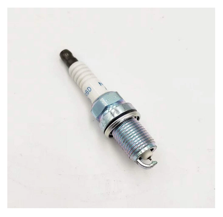 4 свечи зажигания Iridium 12290-RB0-J11 DIFR6D13 для Honda CR-Z 1,5 л L4 2012-2016 - Изображение 1 из 1