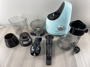 Las mejores ofertas en Acero inoxidable Exprimidor Lento Exprimidores | eBay