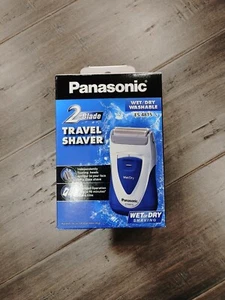 Panasonic Wet Dry 2-Blade Shaver Model ES4815S - USA Version - Picture 1 of 2