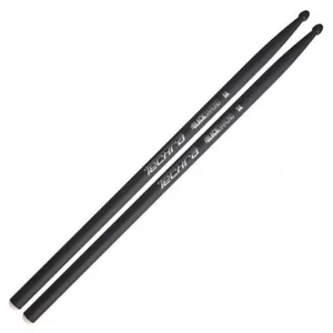 Techra Black Diamond 5A Drum Sticks - Picture 1 of 1