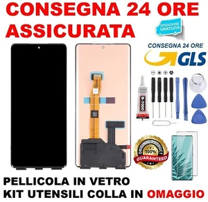 DISPLAY LCD AMOLED HONOR MAGIC 5 LITE RMO-NX1 NX3 /  X9A TOUCH SCREEN SCHERMO - Zdjęcie 1 z 5