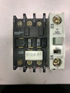 Contactor 600 V Ac Max - Picture 1 of 5
