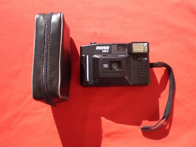 Vintage Revue 130 C Fotoapparat Analogkamera - Bild 1 von 2