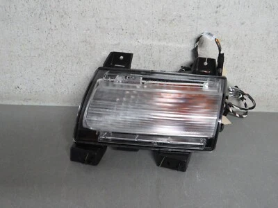 2018 2019 2020 JEEP WRANGLER LEFT SIDE TURN SIGNAL LIGHT HALOGEN Foto 1 de 4
