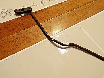 1933 Buick Vicky 60 Series Linkage - Изображение 1 из 4