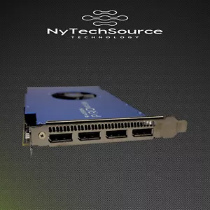 AMD Radeon Pro WX 5100 8 GB scheda grafica/video - Foto 1 di 4