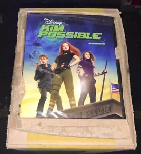 Hülle mit 30 Kim Possible DVD Neu Versiegelt - Bild 1 von 4