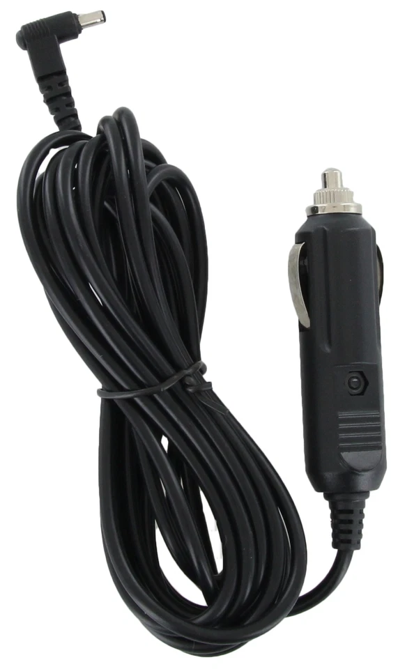 Long Power Cord for Uniden and Whistler Radar Detectors (3.5 meter)