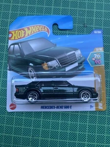 Hot Wheels Mercedes Benz 500 E 2025 - Bild 1 von 2