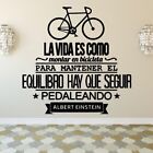 Wall Decal Creative Spanish Quote Accessories Wall Sticker For Kids Room Decor