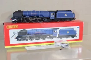 LOCOMOTIVE HORNBY R2553 DCC READY BR 4-6-2 CLASSE DUCHESSE 46237 VILLE de BRISTOL om - Photo 1 sur 10