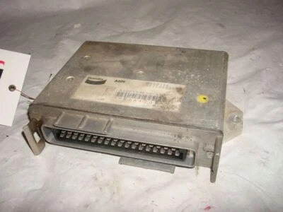 Centralina Motore B552124 PEUGEOT 106 I (1A, 1C) 1.4 D - Immagine 1 di 4