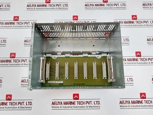 Bosch 1070075100-207 7-Slot PLC Chassis 075094-202 - Picture 1 of 8