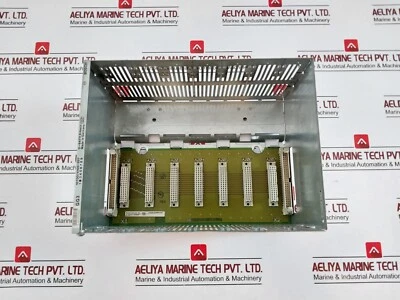 Bosch 1070075100-207 7-Slot PLC Chassis 075094-202 - Image 1 of 4