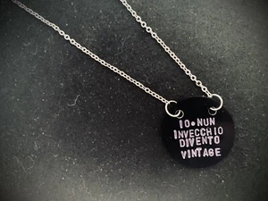 Collana realizzata a mano - A Parole Tue Creazioni - Foto 1 di 2
