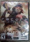 Recore Definitive Edition (PC DVD-ROM) Brand New Sealed