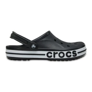 New CROCS Mens BAYABAND CLOG 205089-066 BLACK CROCS SANDALS US M 4-11 TAKSE - Picture 1 of 6