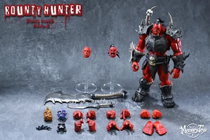 Memory Toys World of Warcraft Orc Warrior Bloody Hand Morlocks Action Figure - Picture 1 of 7