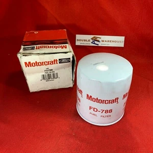 NOS OEM Ford Motorcraft FD-788 Fuel Filter - Picture 1 of 1